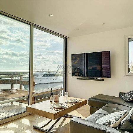 Le Yacht Yourhosthelper Deauville Esterno foto