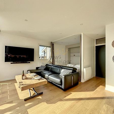 Le Yacht Yourhosthelper Deauville Esterno foto