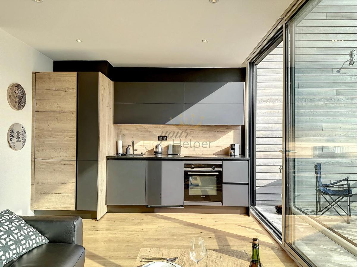 Le Yacht Yourhosthelper Deauville Esterno foto