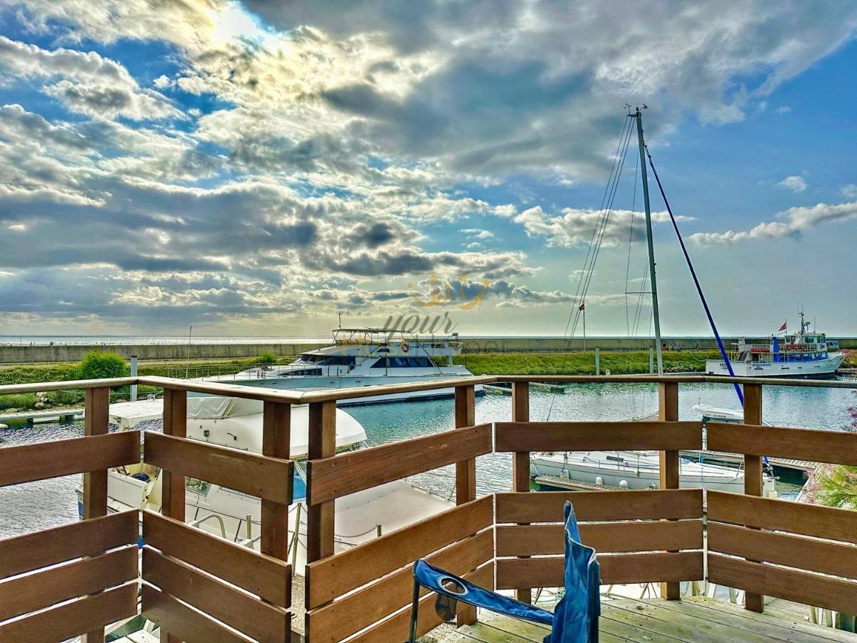 Le Yacht Yourhosthelper Deauville Esterno foto