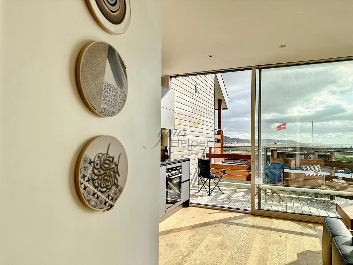 Le Yacht Yourhosthelper Deauville Esterno foto