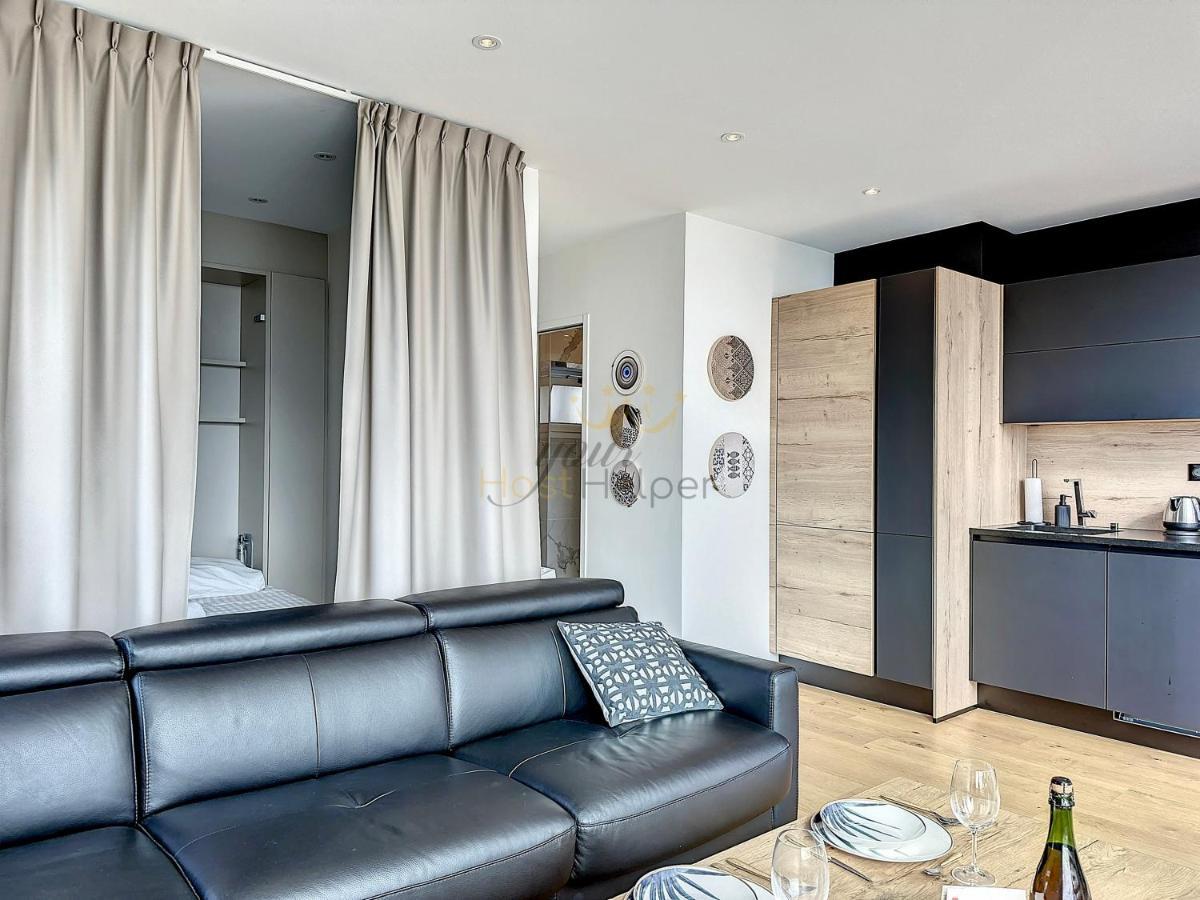 Le Yacht Yourhosthelper Deauville Esterno foto