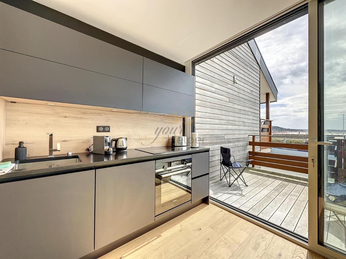 Le Yacht Yourhosthelper Deauville Esterno foto