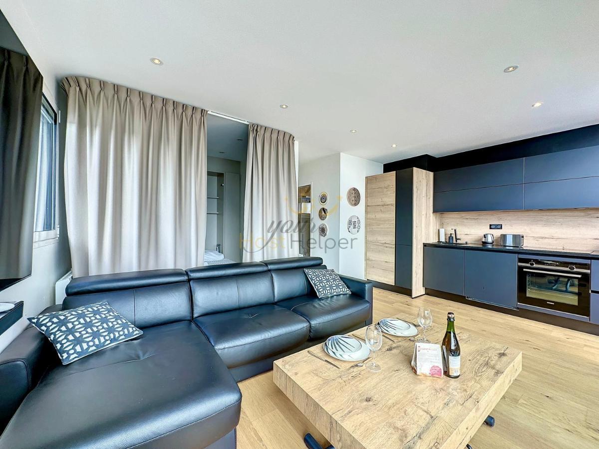 Le Yacht Yourhosthelper Deauville Esterno foto