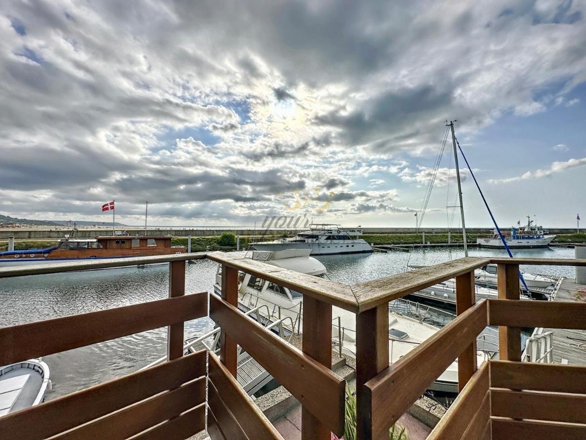 Le Yacht Yourhosthelper Deauville Esterno foto