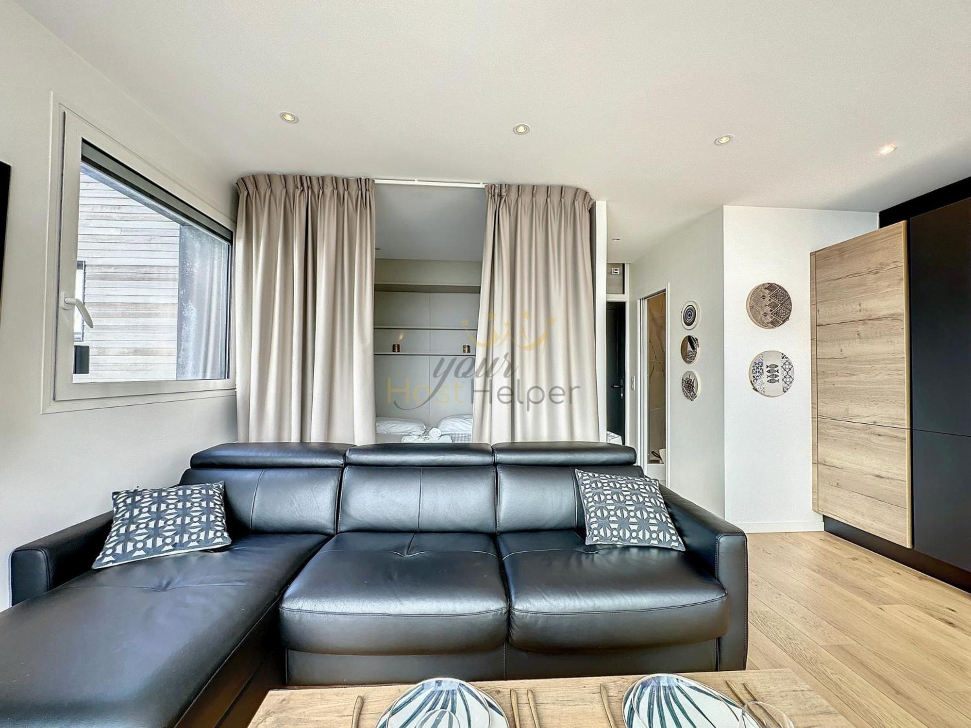 Le Yacht Yourhosthelper Deauville Esterno foto