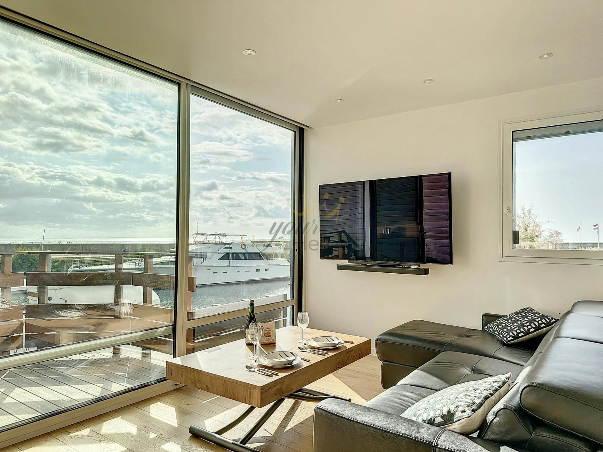 Le Yacht Yourhosthelper Deauville Esterno foto