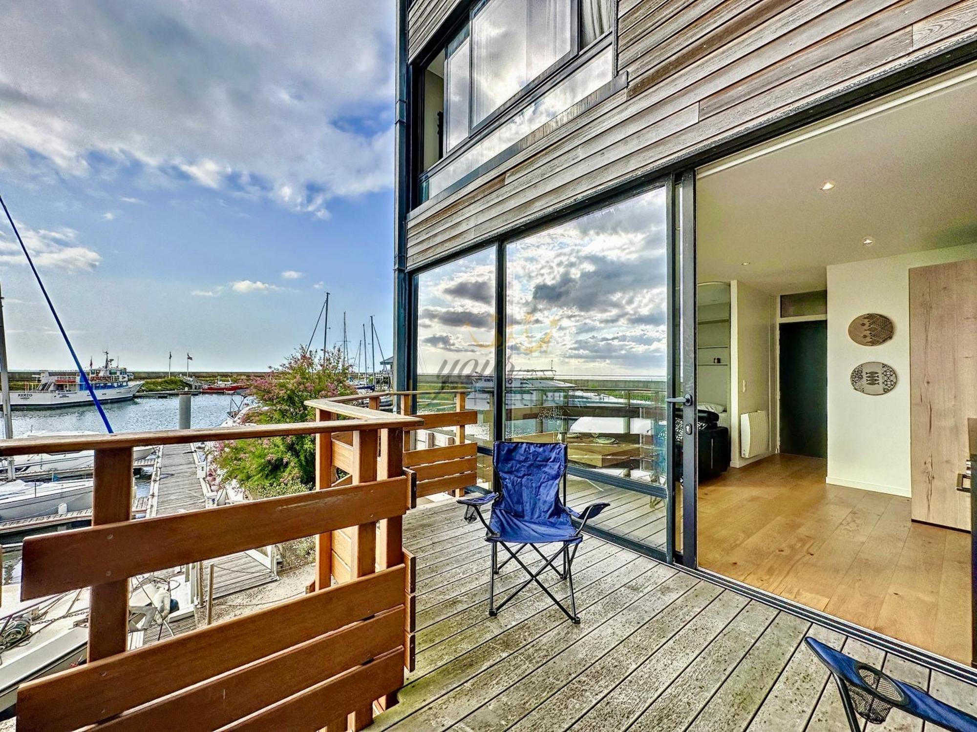 Le Yacht Yourhosthelper Deauville Esterno foto