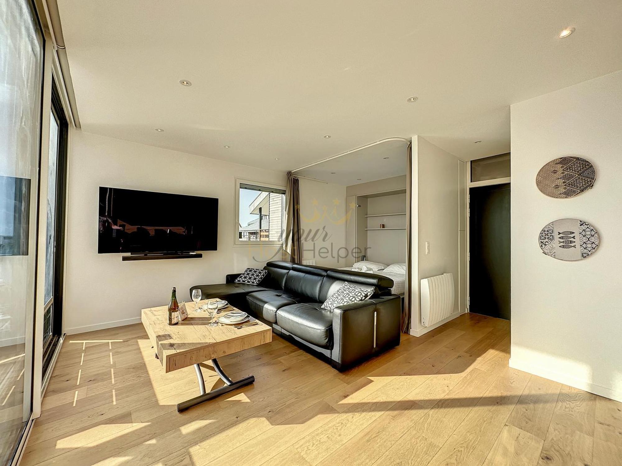 Le Yacht Yourhosthelper Deauville Esterno foto
